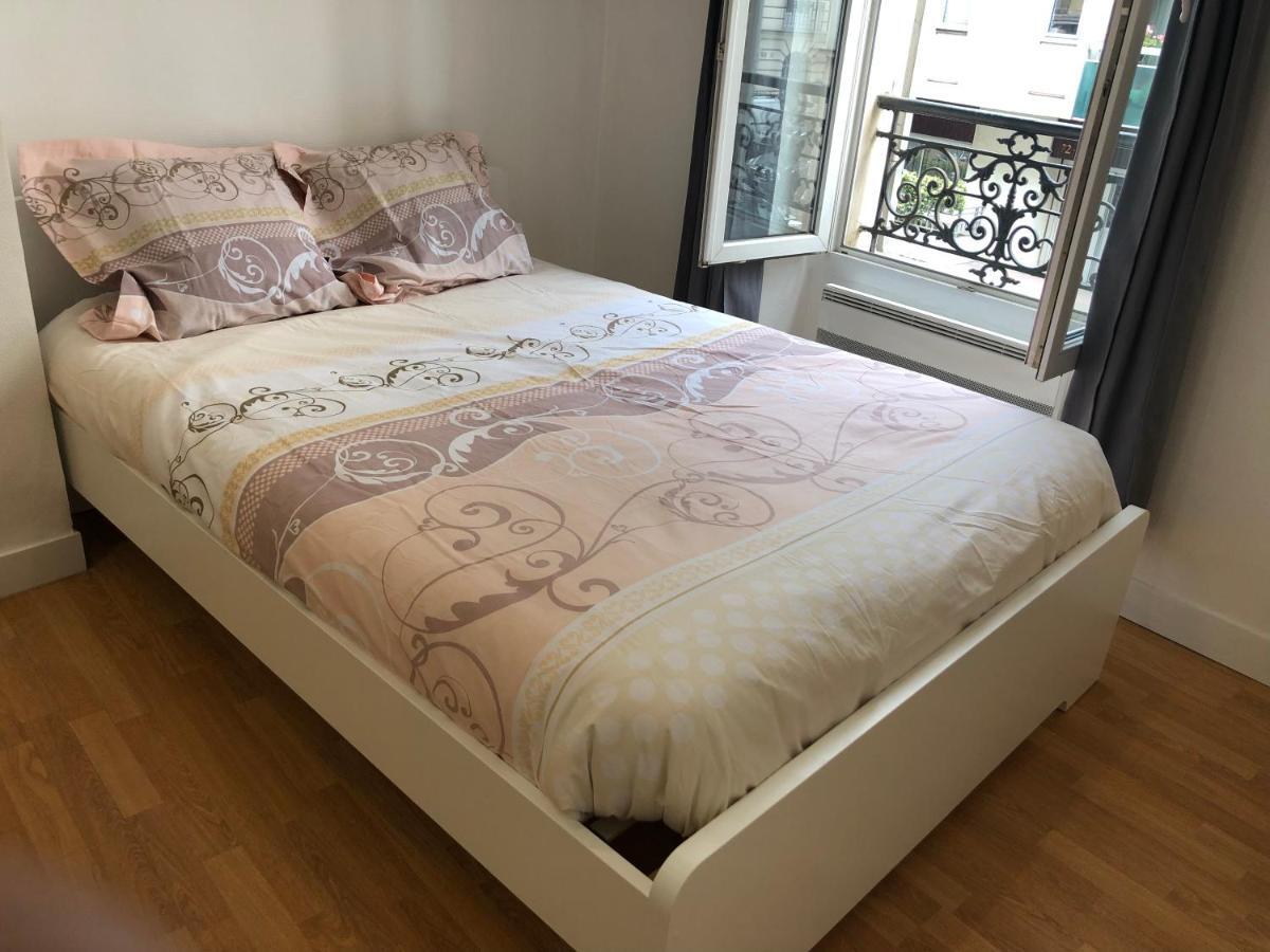 New Saint Maur-Logement Lovely Flat 32M2 Париж Екстериор снимка
