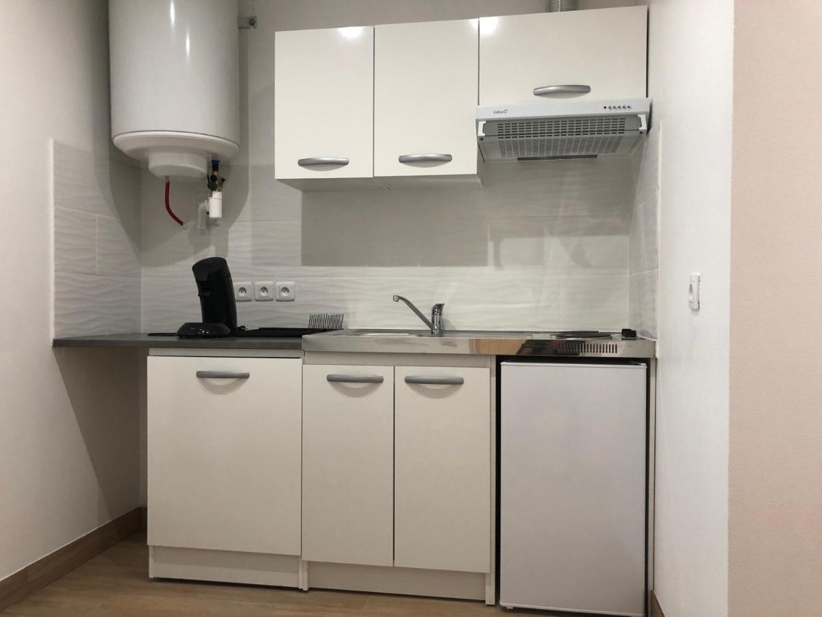 New Saint Maur-Logement Lovely Flat 32M2 Париж Екстериор снимка