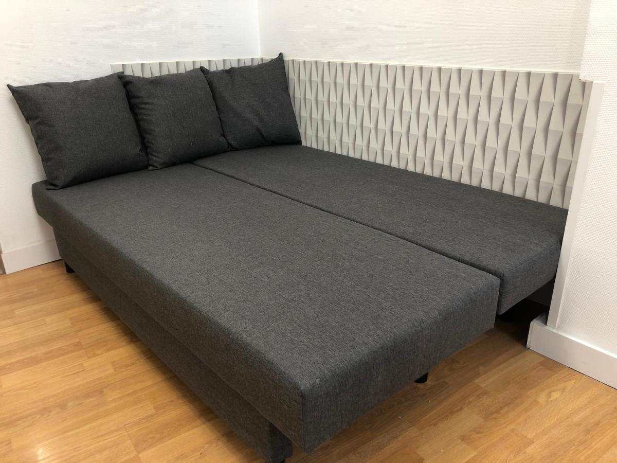 New Saint Maur-Logement Lovely Flat 32M2 Париж Екстериор снимка