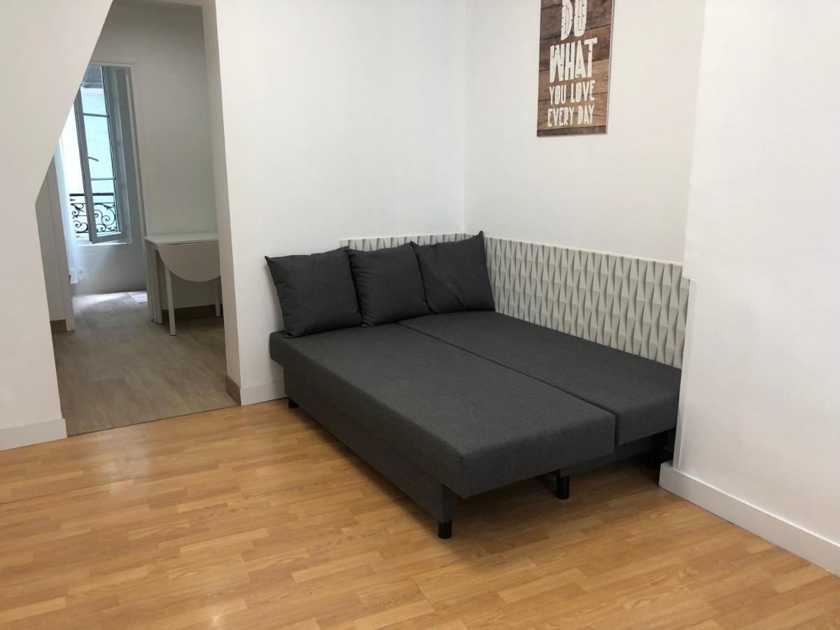 New Saint Maur-Logement Lovely Flat 32M2 Париж Екстериор снимка