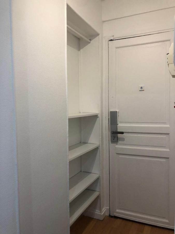 New Saint Maur-Logement Lovely Flat 32M2 Париж Екстериор снимка