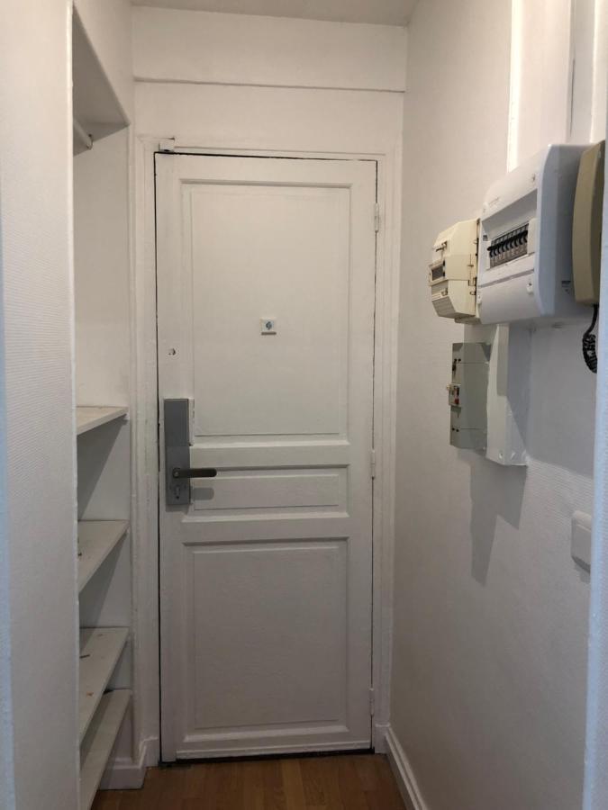 New Saint Maur-Logement Lovely Flat 32M2 Париж Екстериор снимка